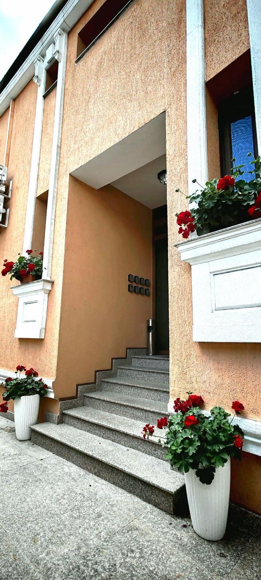 Bucur 9 Hotel Bucareste Exterior foto