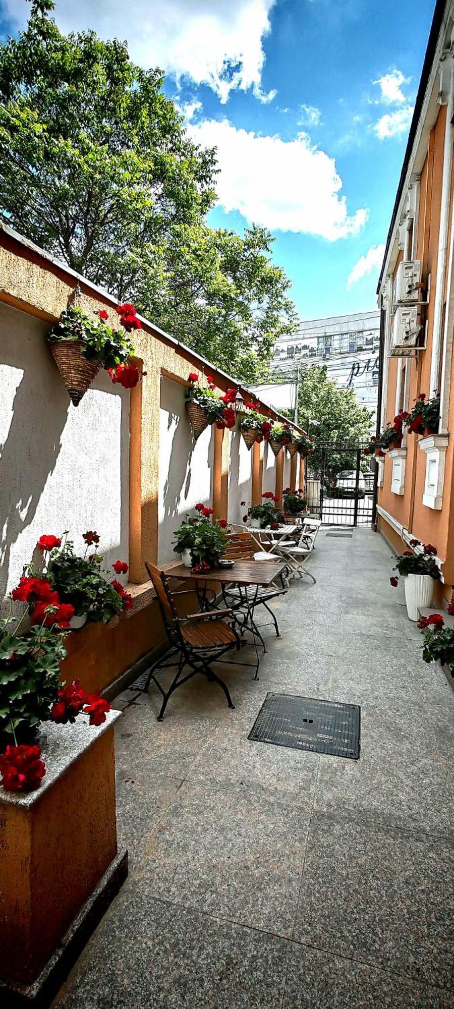 Bucur 9 Hotel Bucareste Exterior foto