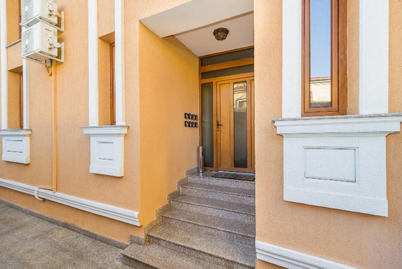 Bucur 9 Hotel Bucareste Exterior foto